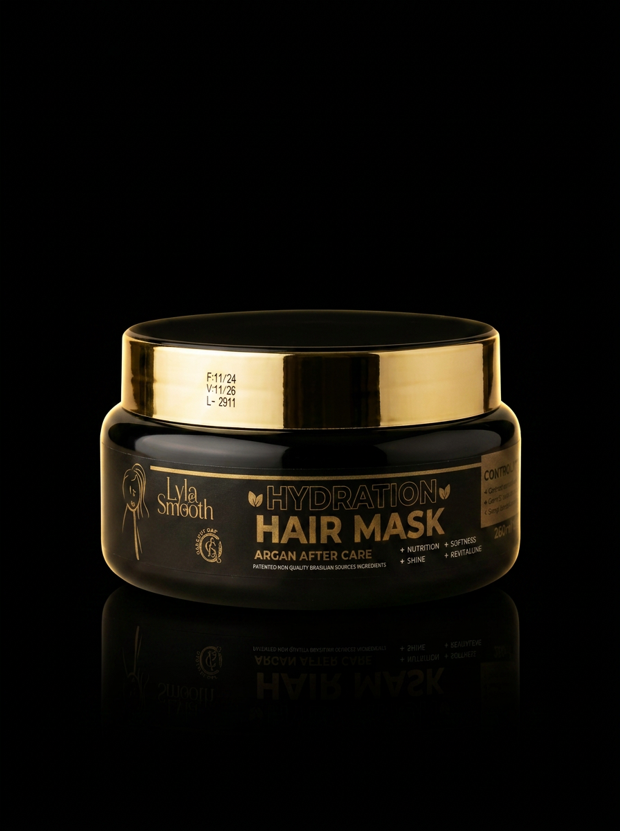 Lyla Smooth - Hydrate Hair Mask