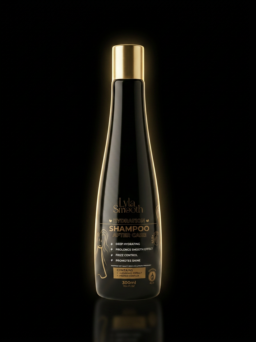 Lyla Smooth - Sulphate-free Shampoo