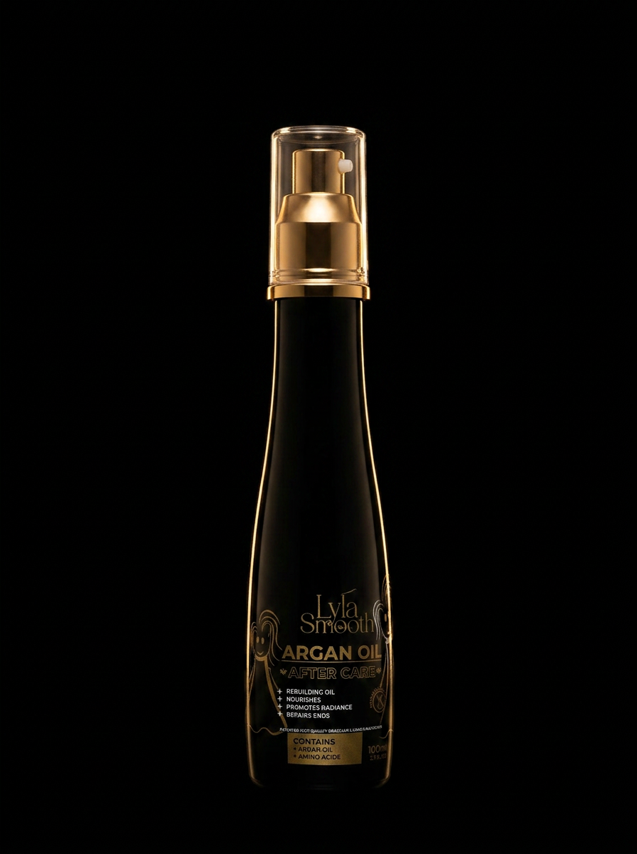Lyla Smooth - Argan Oil